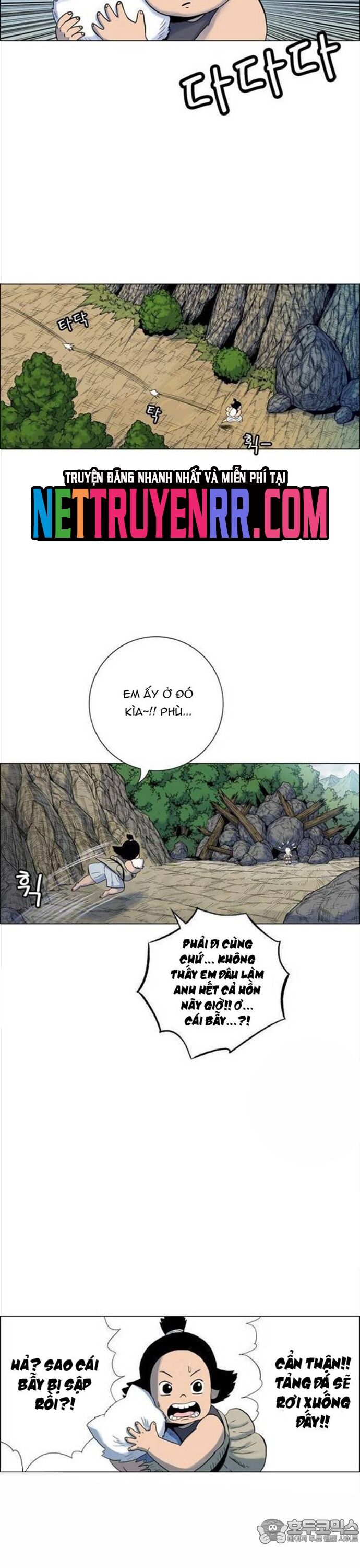 Anh Trai Tôi Là Hổ Chapter 87 - 13