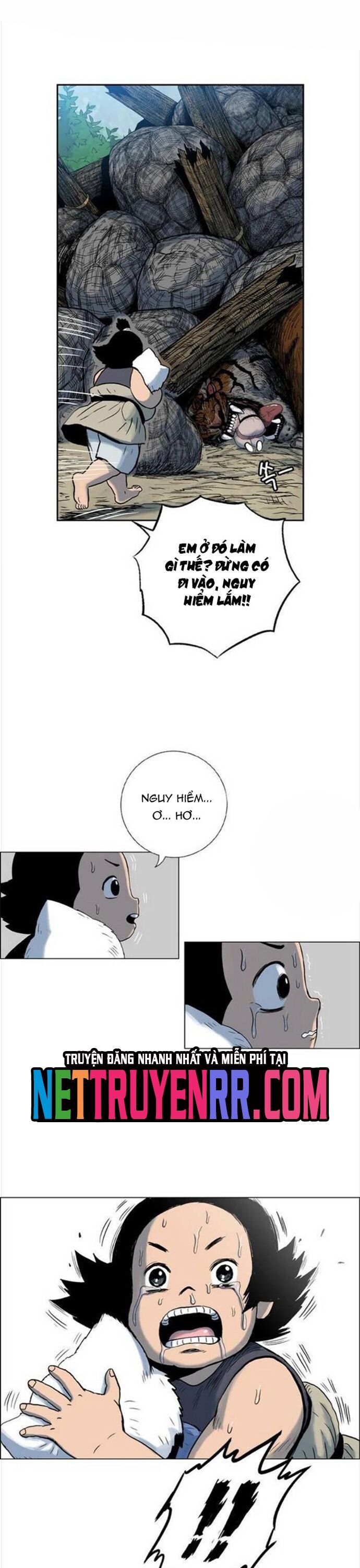 Anh Trai Tôi Là Hổ Chapter 87 - 14