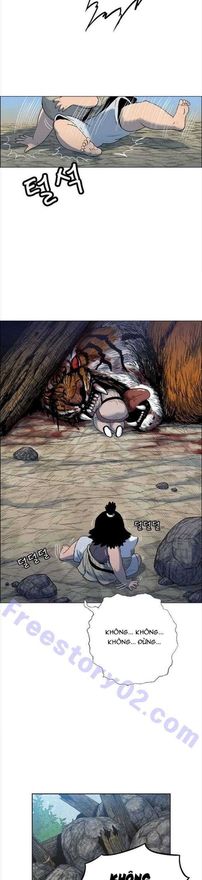 Anh Trai Tôi Là Hổ Chapter 87 - 15