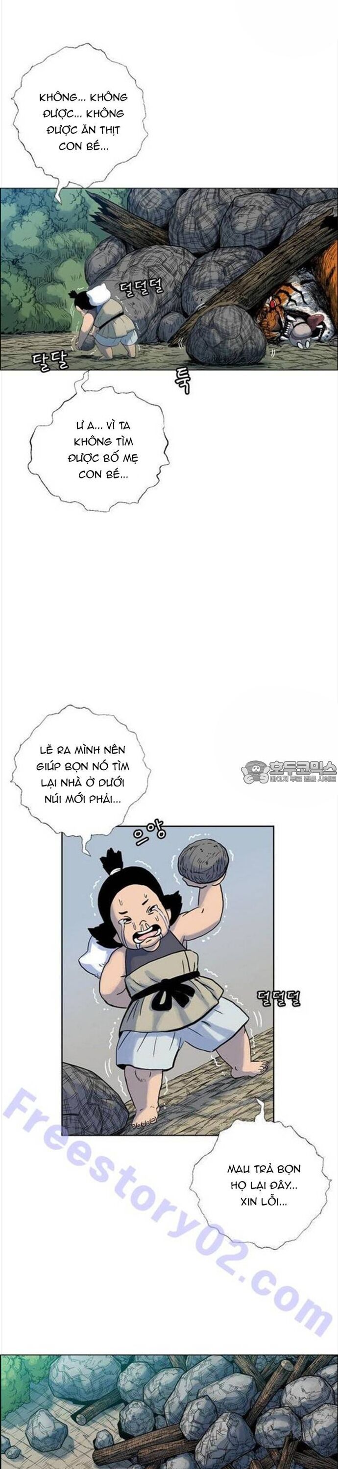 Anh Trai Tôi Là Hổ Chapter 87 - 17
