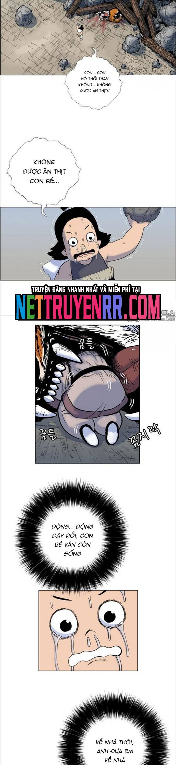 Anh Trai Tôi Là Hổ Chapter 87 - 18