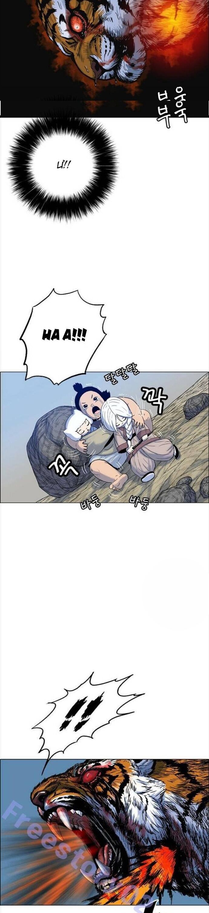 Anh Trai Tôi Là Hổ Chapter 87 - 21