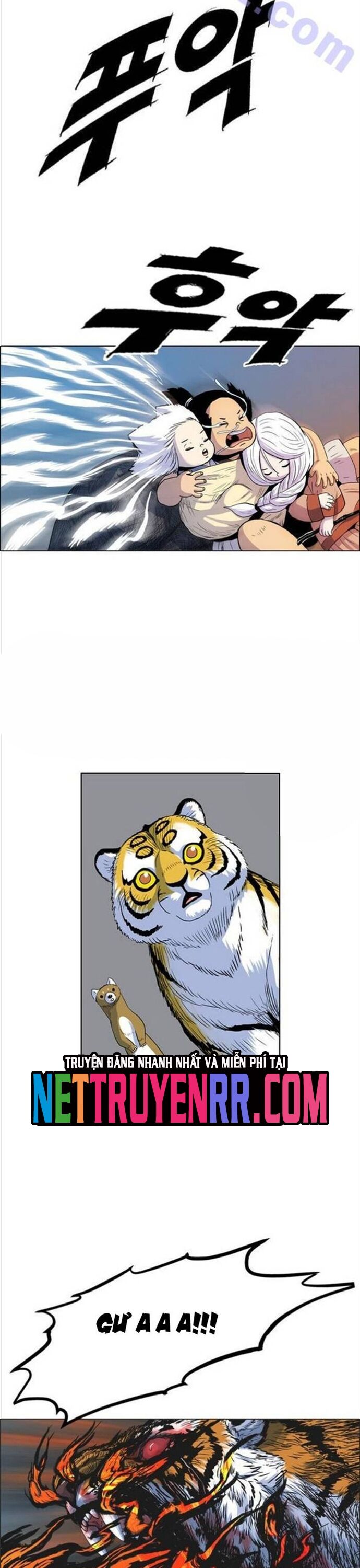 Anh Trai Tôi Là Hổ Chapter 87 - 22