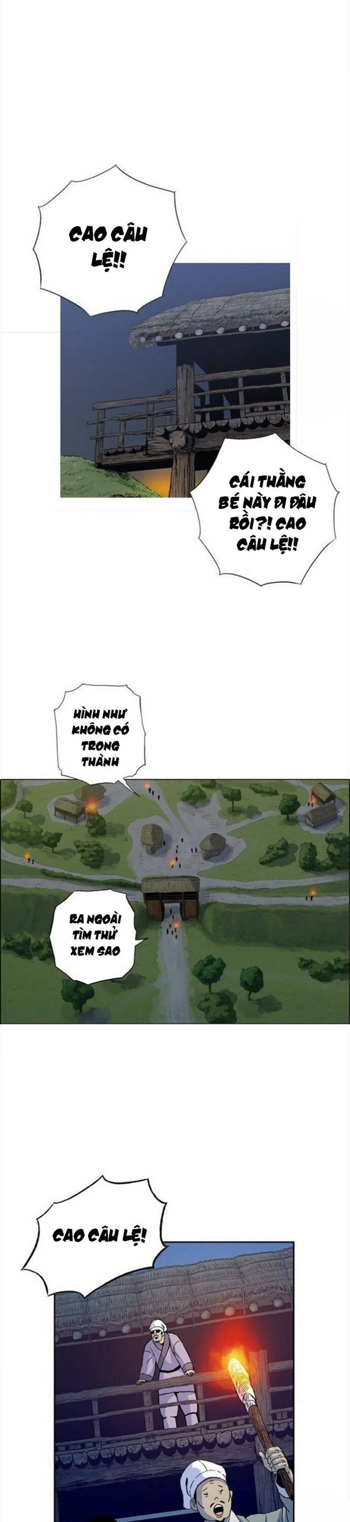 Anh Trai Tôi Là Hổ Chapter 87 - 27