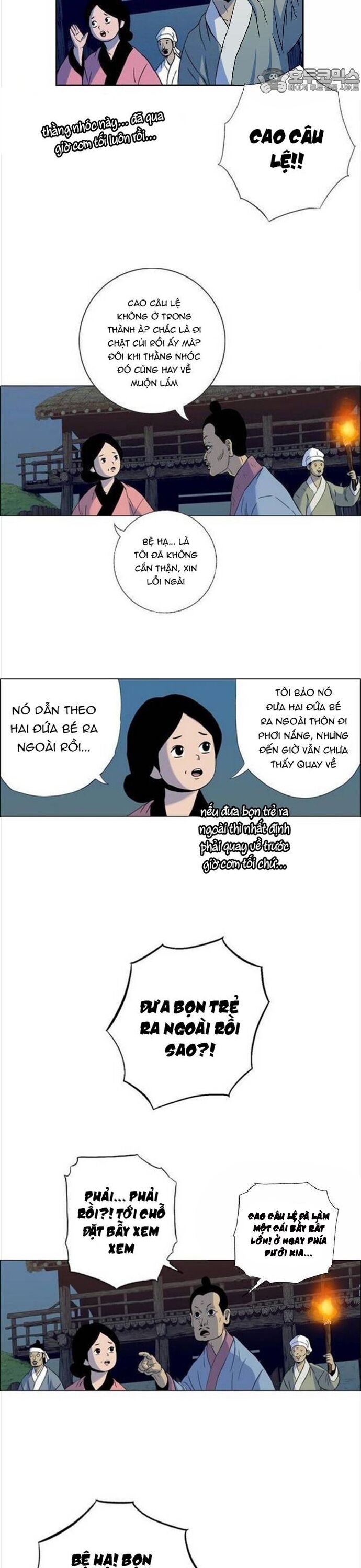 Anh Trai Tôi Là Hổ Chapter 87 - 28