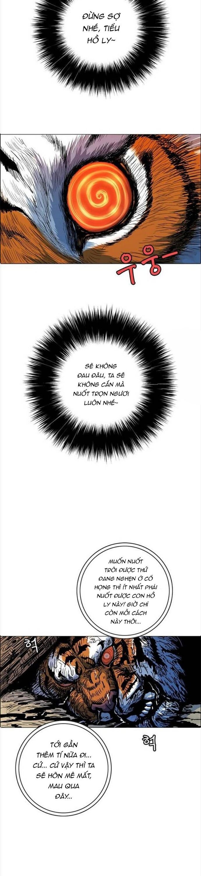 Anh Trai Tôi Là Hổ Chapter 87 - 4