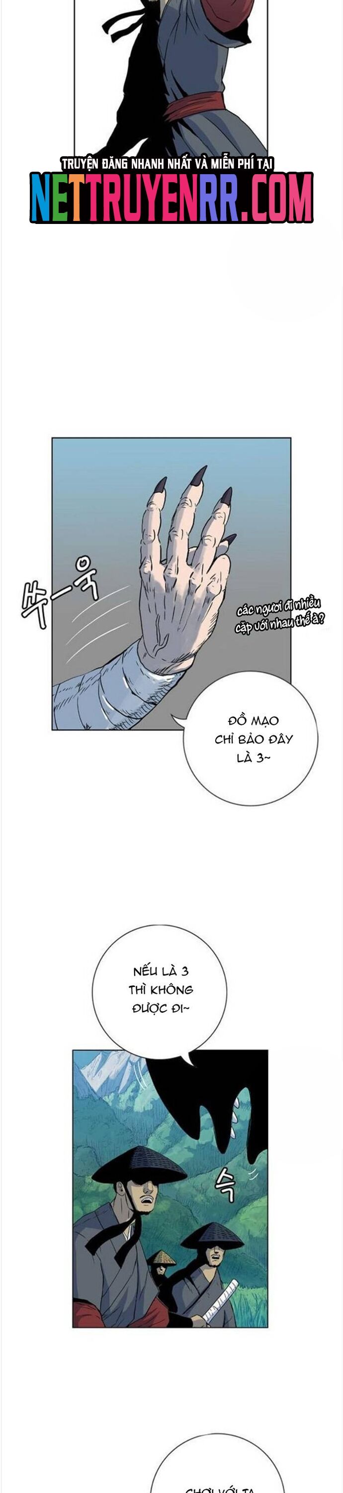 Anh Trai Tôi Là Hổ Chapter 87 - 35