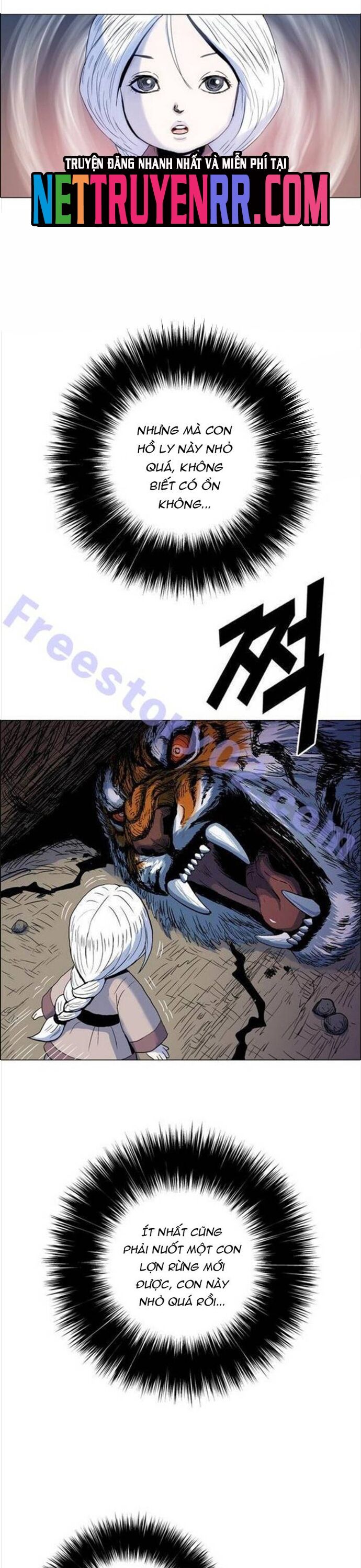 Anh Trai Tôi Là Hổ Chapter 87 - 5