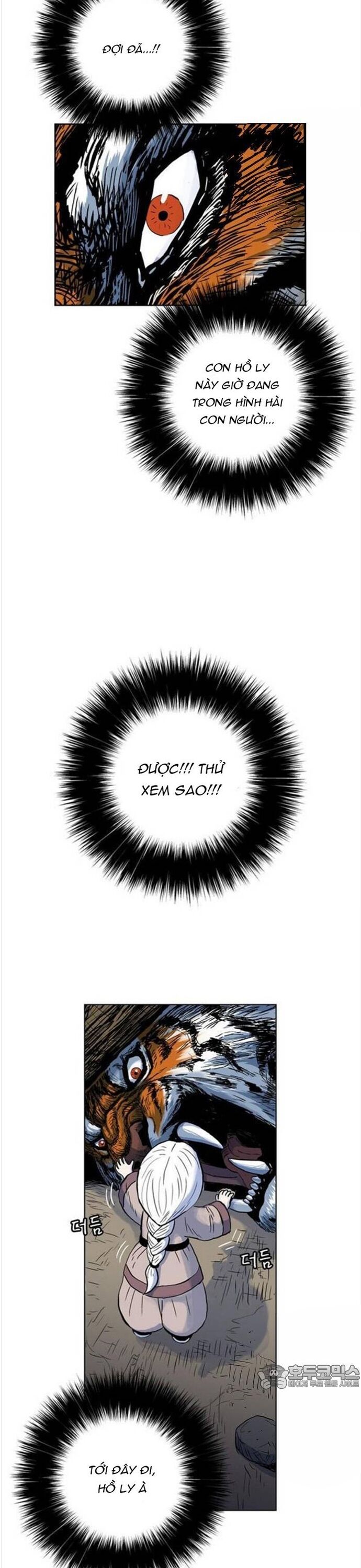 Anh Trai Tôi Là Hổ Chapter 87 - 6