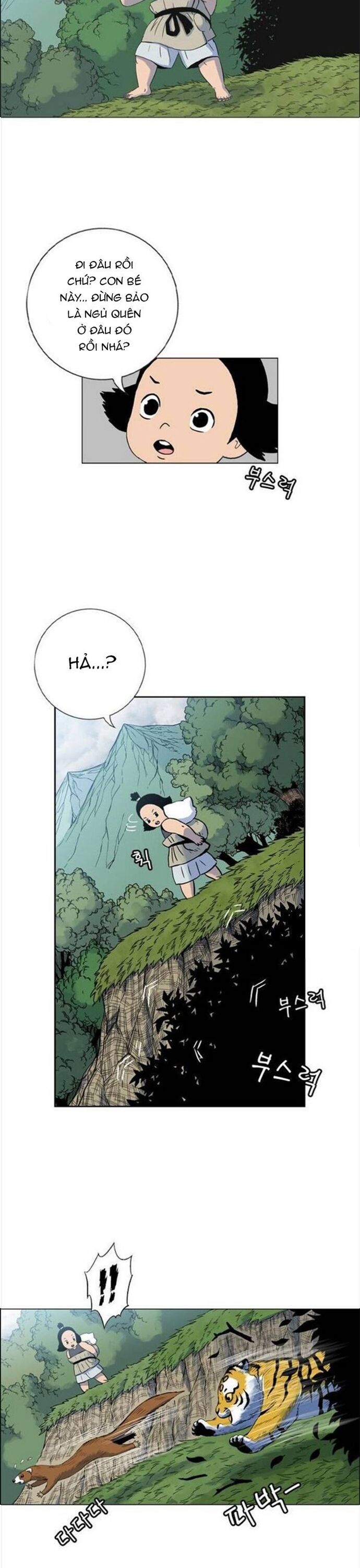 Anh Trai Tôi Là Hổ Chapter 87 - 8