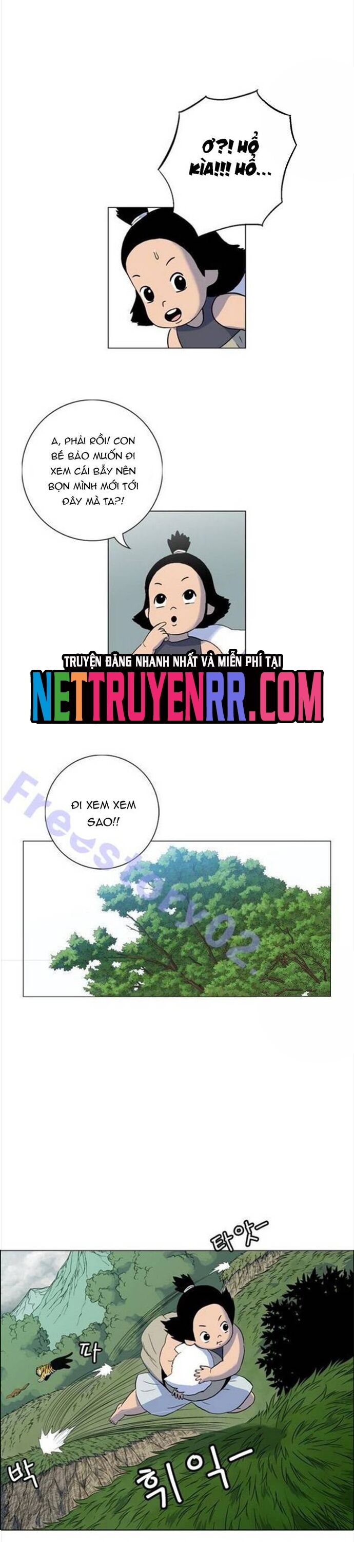 Anh Trai Tôi Là Hổ Chapter 87 - 9