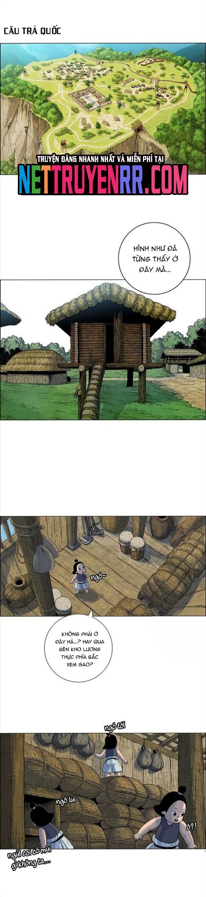 Anh Trai Tôi Là Hổ Chapter 88 - 12