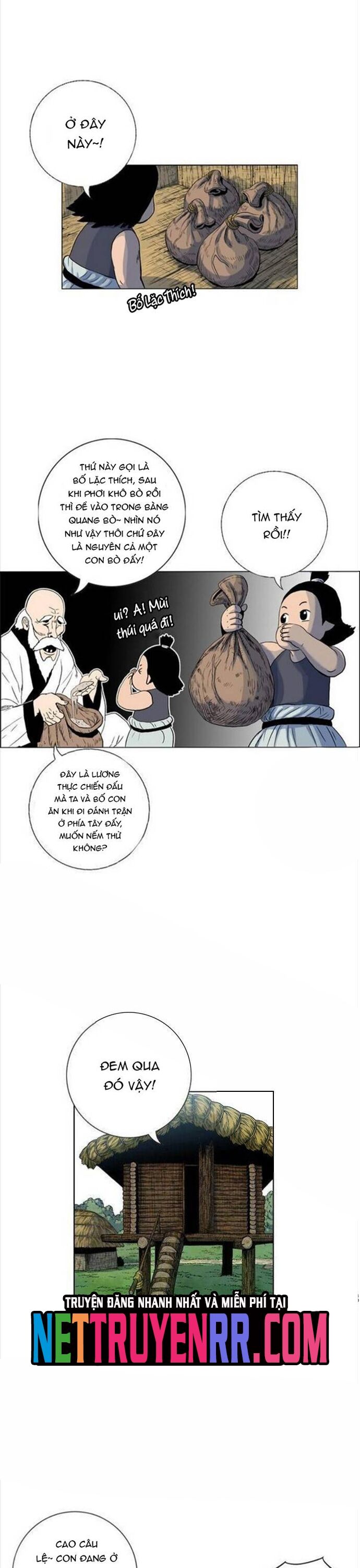 Anh Trai Tôi Là Hổ Chapter 88 - 13