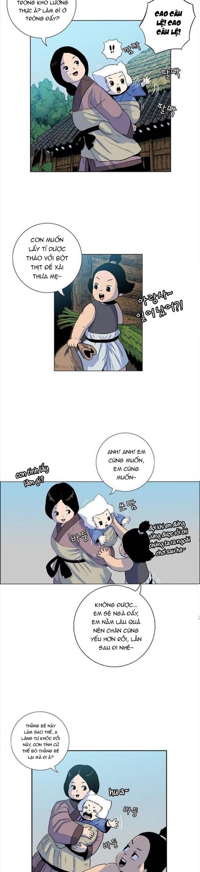 Anh Trai Tôi Là Hổ Chapter 88 - 14