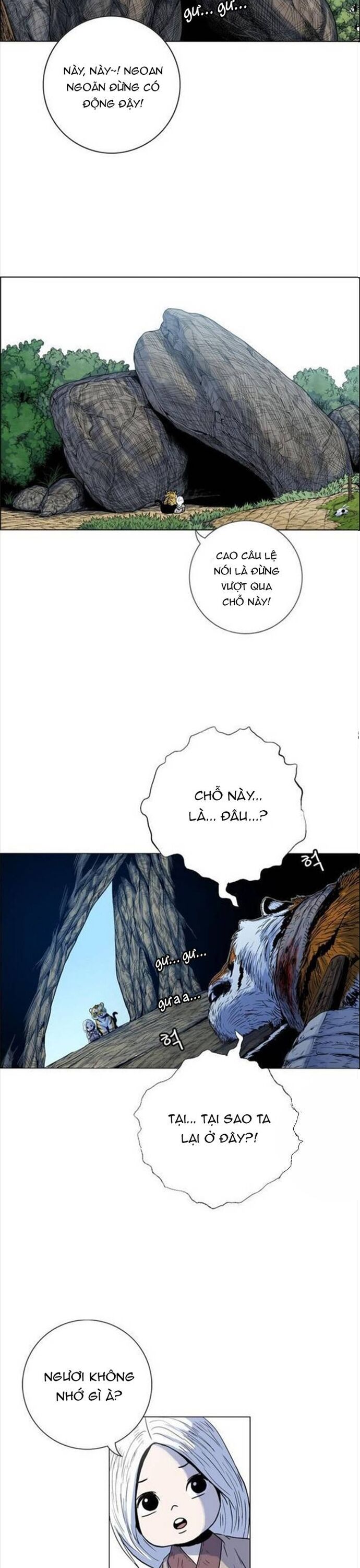 Anh Trai Tôi Là Hổ Chapter 88 - 16