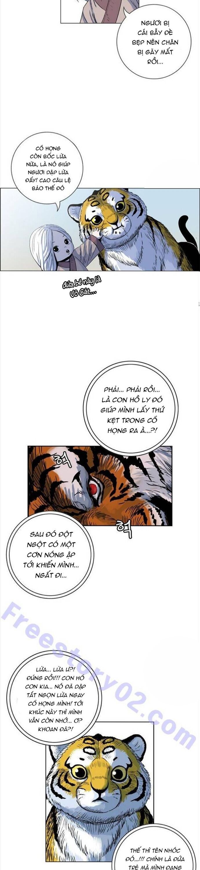 Anh Trai Tôi Là Hổ Chapter 88 - 17