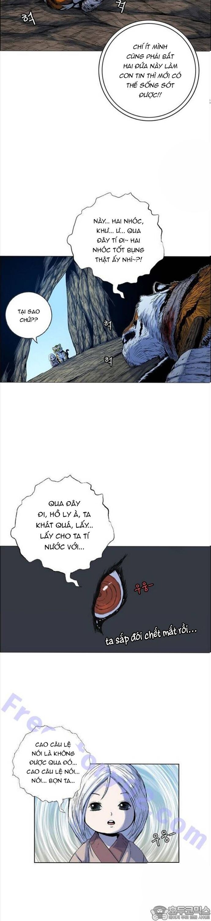 Anh Trai Tôi Là Hổ Chapter 88 - 19