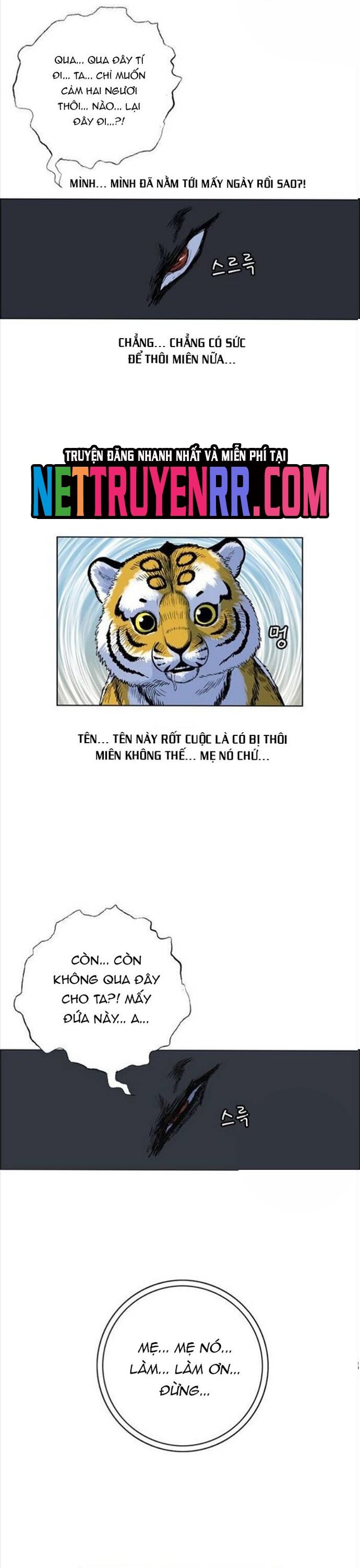 Anh Trai Tôi Là Hổ Chapter 88 - 20