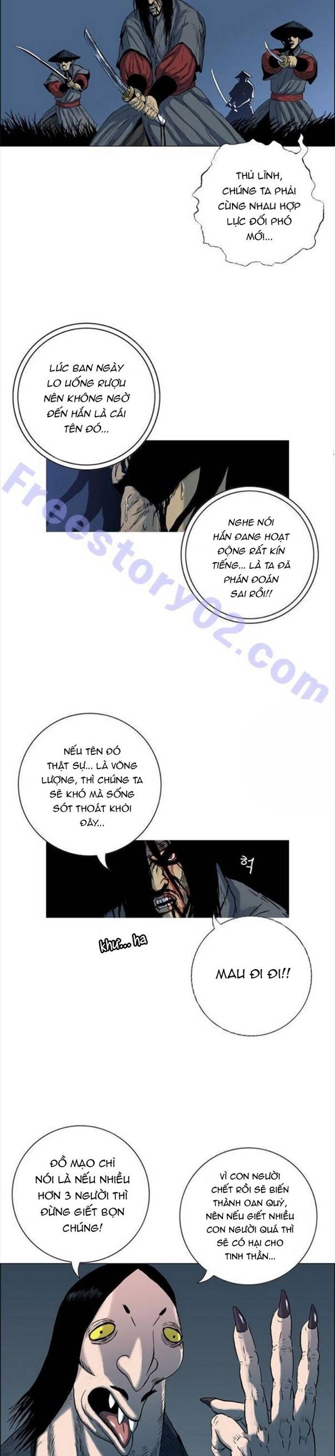 Anh Trai Tôi Là Hổ Chapter 88 - 3