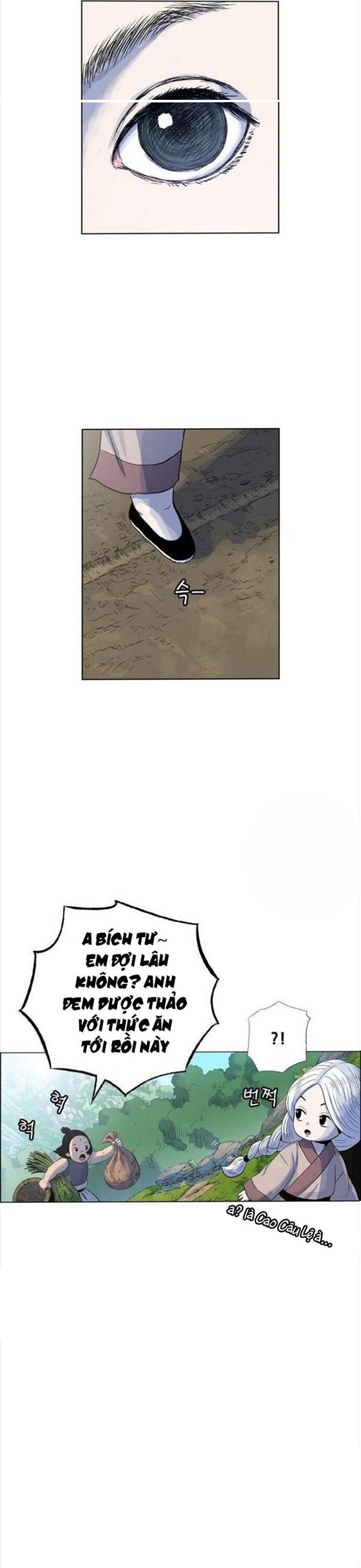 Anh Trai Tôi Là Hổ Chapter 88 - 21