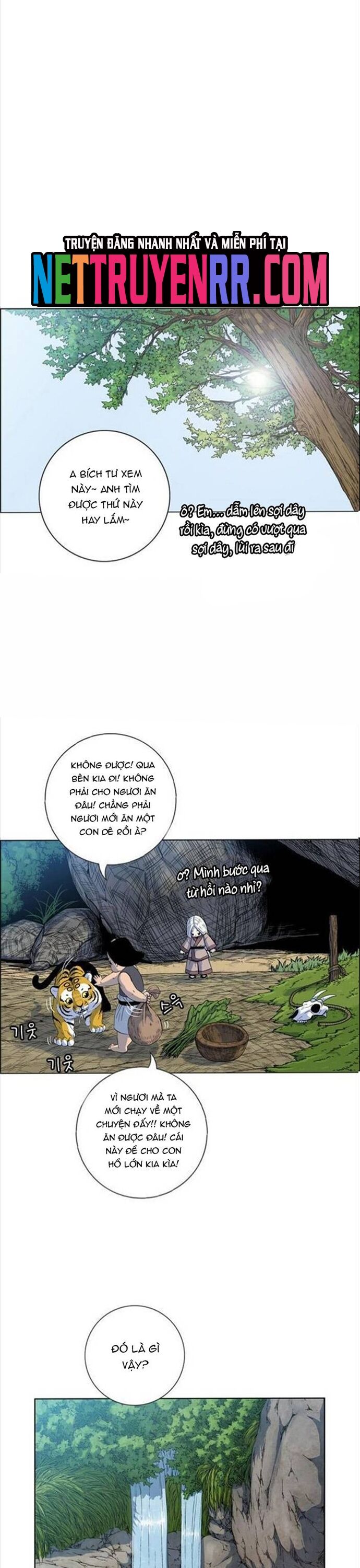 Anh Trai Tôi Là Hổ Chapter 88 - 22