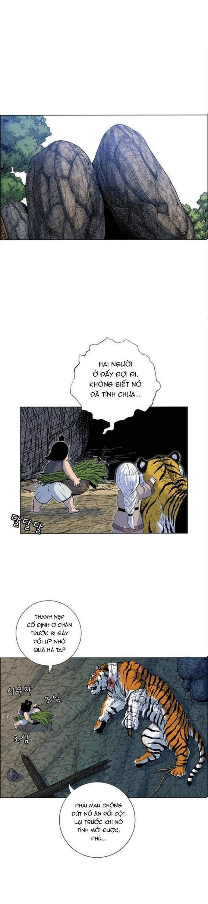 Anh Trai Tôi Là Hổ Chapter 88 - 24