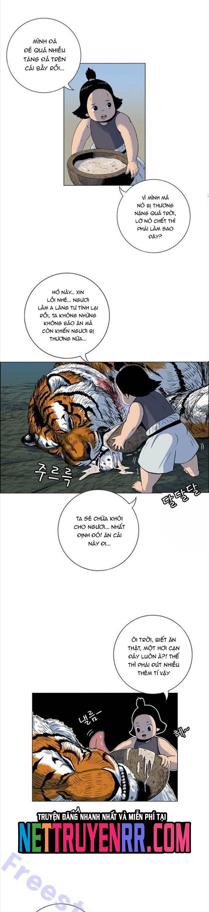 Anh Trai Tôi Là Hổ Chapter 88 - 25