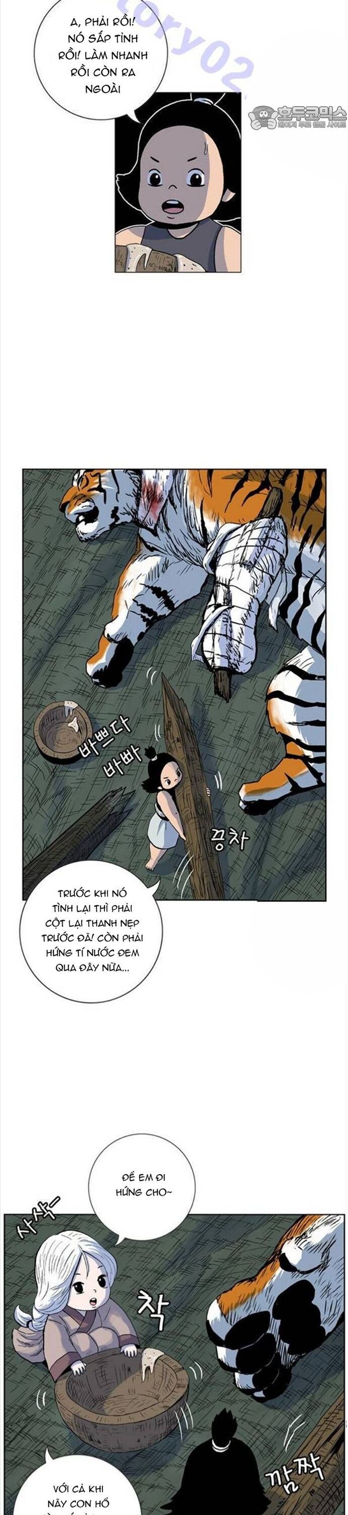 Anh Trai Tôi Là Hổ Chapter 88 - 26