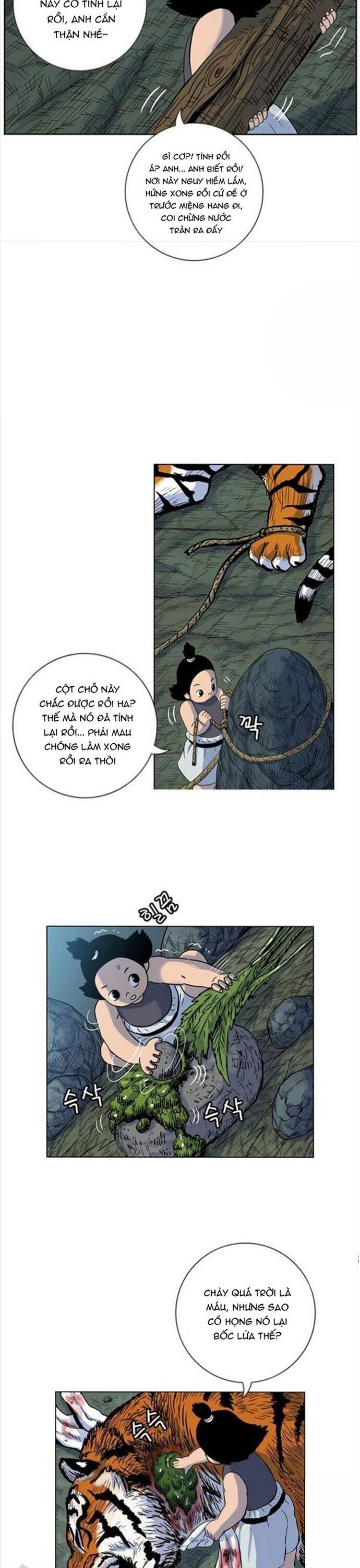 Anh Trai Tôi Là Hổ Chapter 88 - 27
