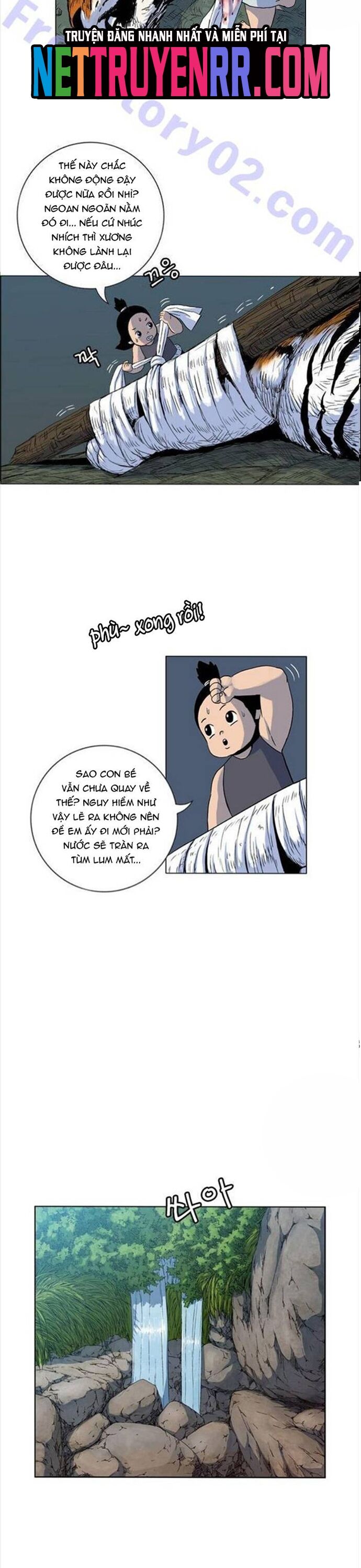 Anh Trai Tôi Là Hổ Chapter 88 - 28