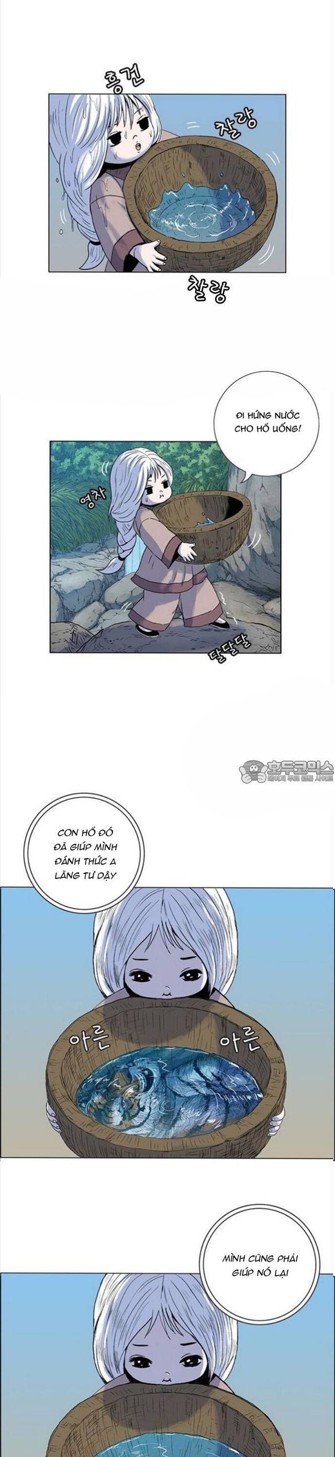 Anh Trai Tôi Là Hổ Chapter 88 - 29