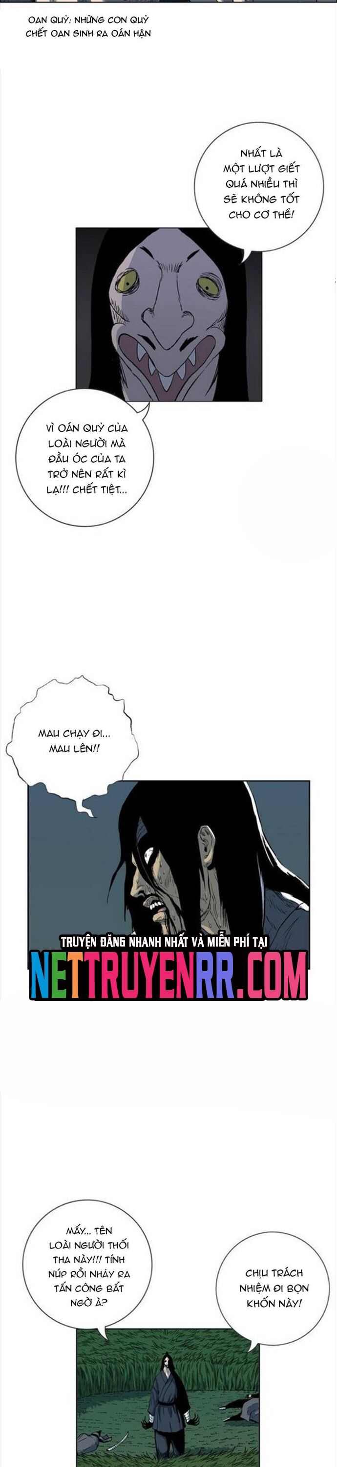 Anh Trai Tôi Là Hổ Chapter 88 - 4