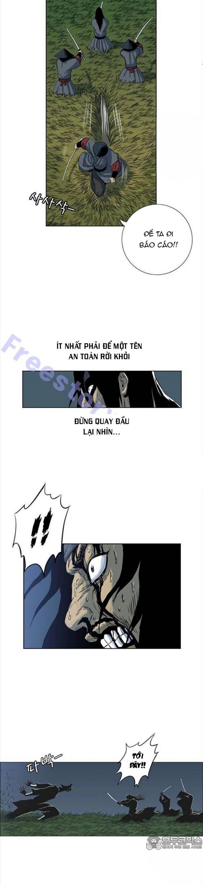 Anh Trai Tôi Là Hổ Chapter 88 - 5