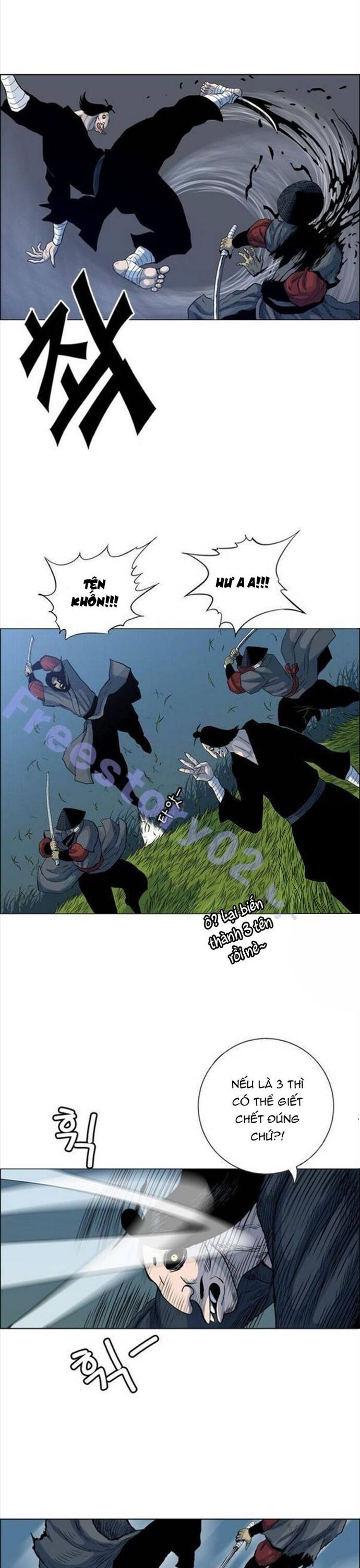 Anh Trai Tôi Là Hổ Chapter 88 - 7