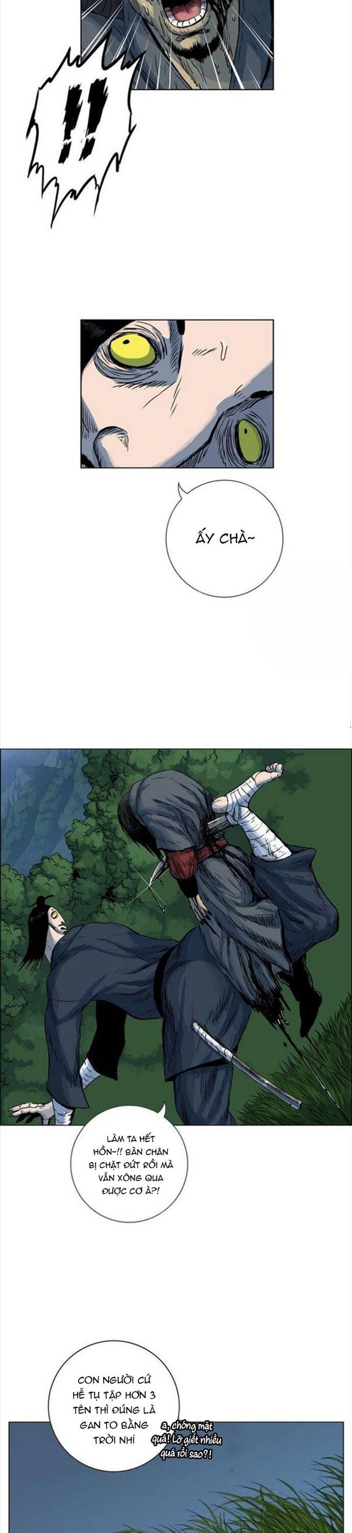 Anh Trai Tôi Là Hổ Chapter 88 - 9