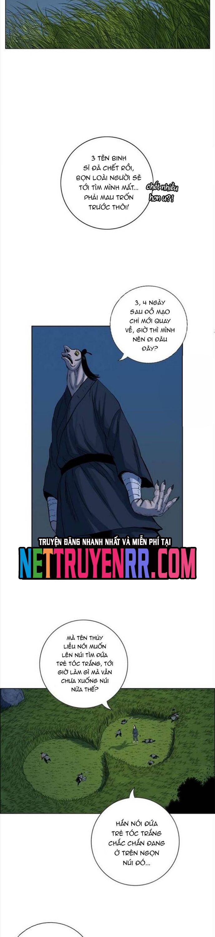 Anh Trai Tôi Là Hổ Chapter 88 - 10