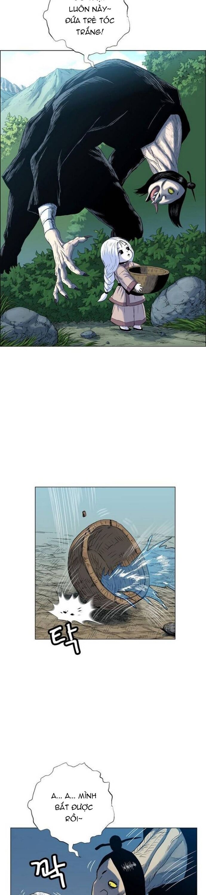 Anh Trai Tôi Là Hổ Chapter 89 - 2