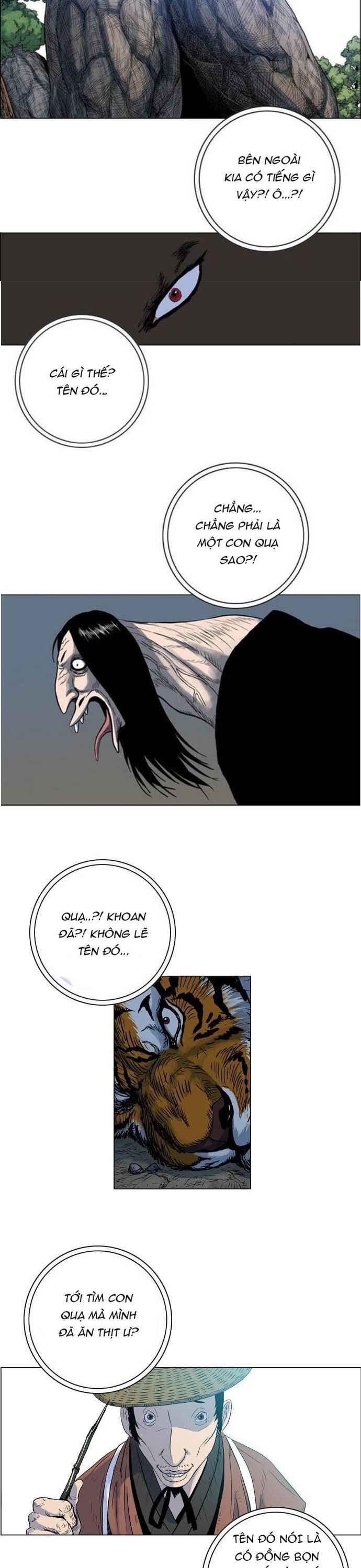 Anh Trai Tôi Là Hổ Chapter 89 - 11