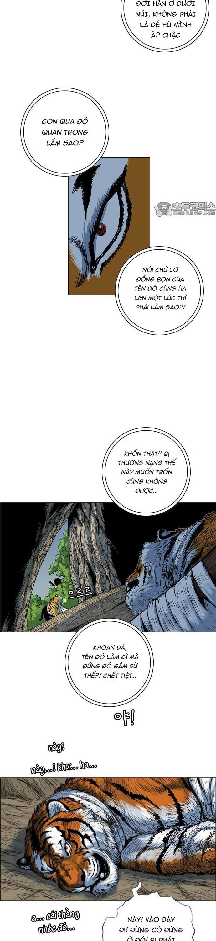 Anh Trai Tôi Là Hổ Chapter 89 - 12
