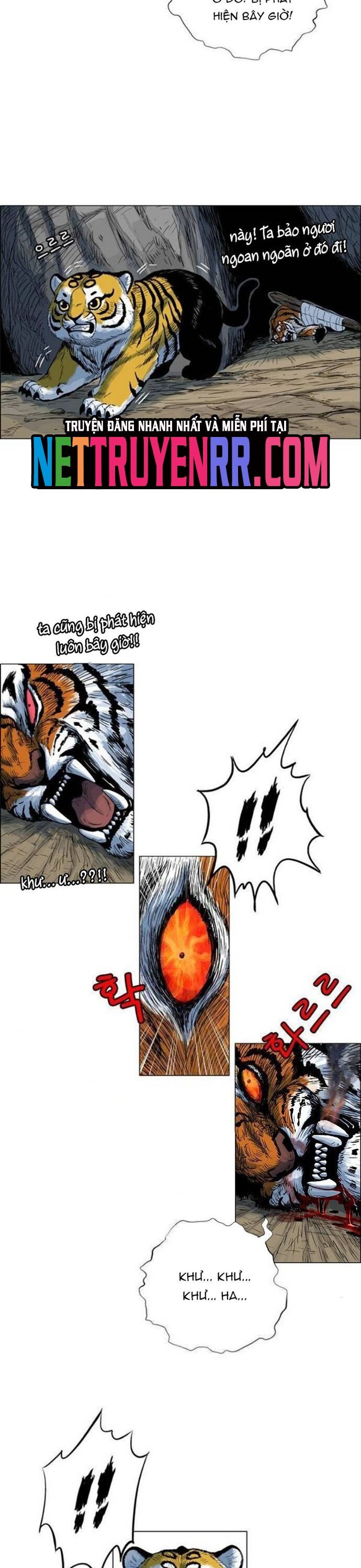 Anh Trai Tôi Là Hổ Chapter 89 - 13