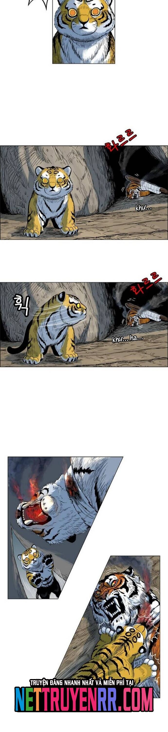 Anh Trai Tôi Là Hổ Chapter 89 - 14