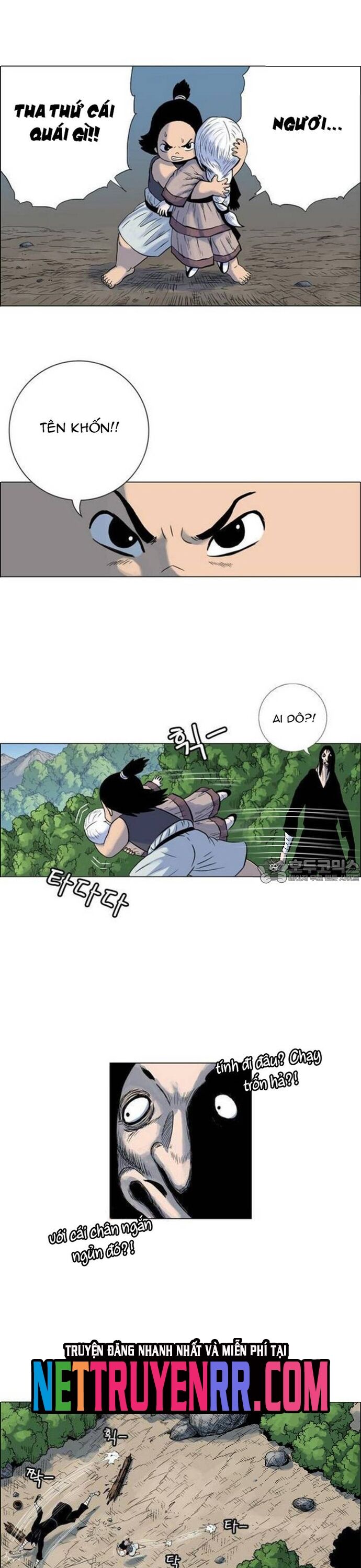 Anh Trai Tôi Là Hổ Chapter 89 - 17