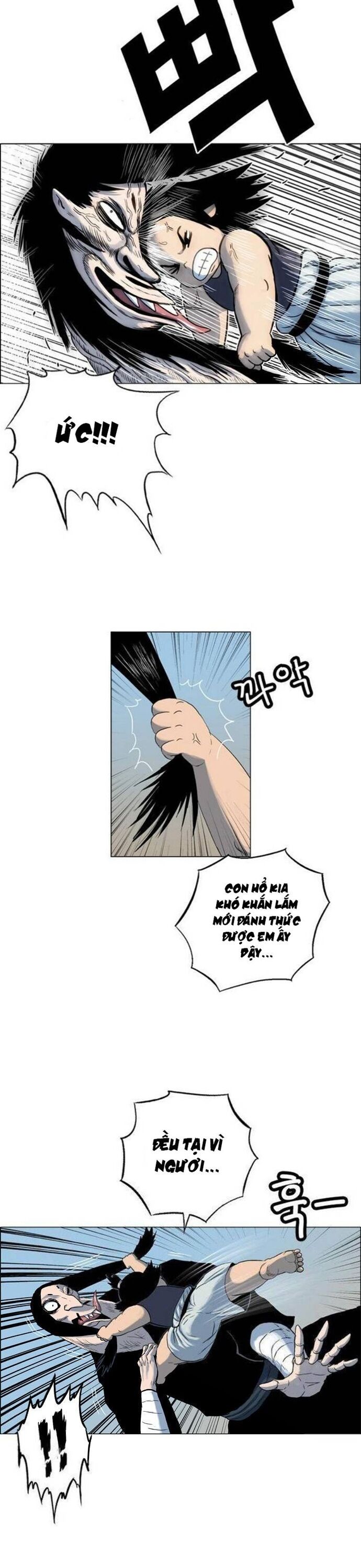Anh Trai Tôi Là Hổ Chapter 89 - 19