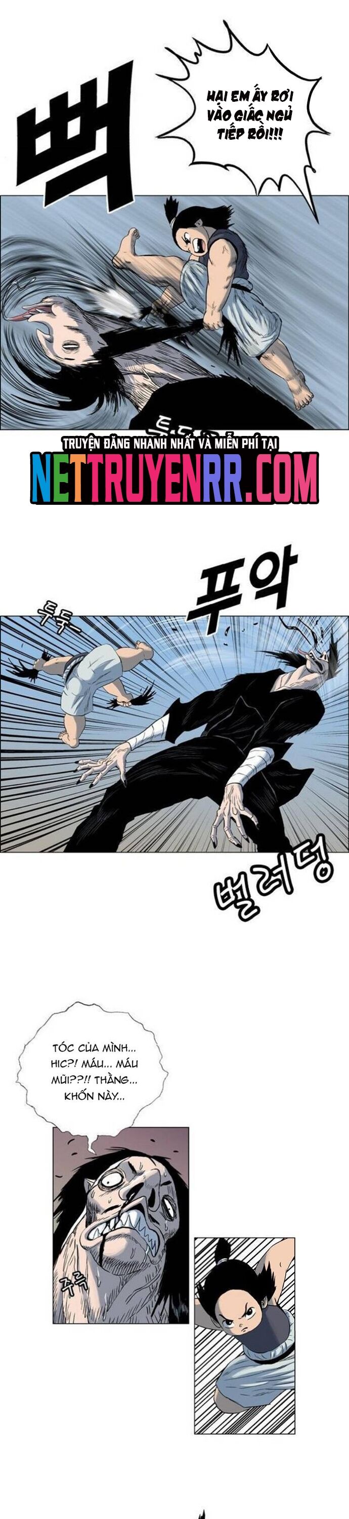 Anh Trai Tôi Là Hổ Chapter 89 - 20