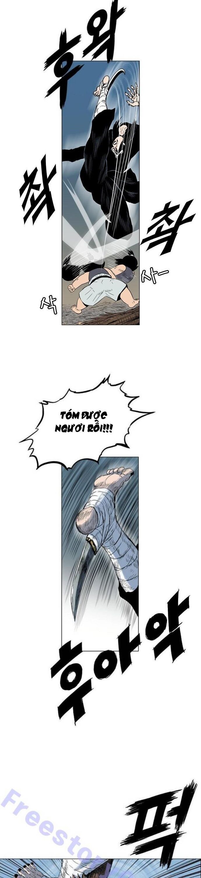 Anh Trai Tôi Là Hổ Chapter 89 - 21