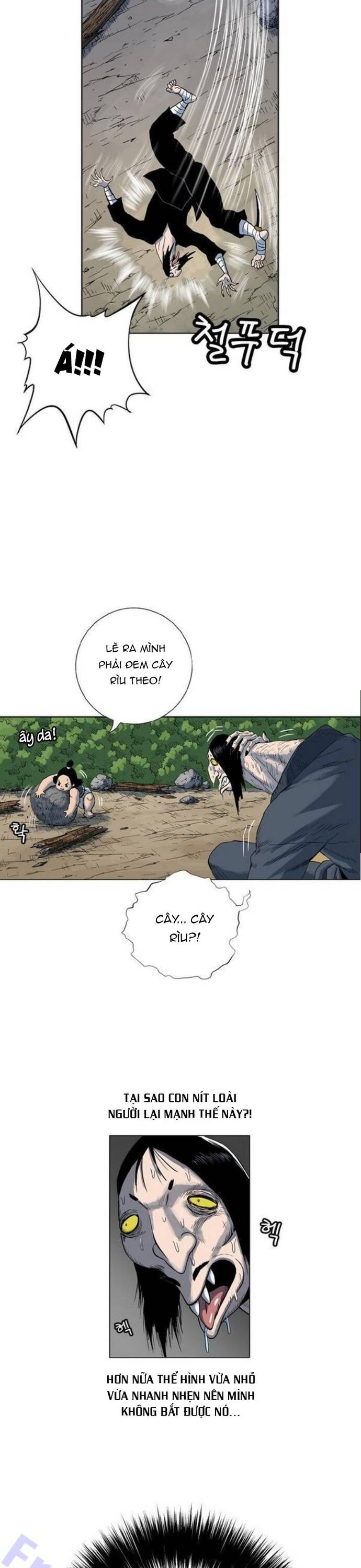 Anh Trai Tôi Là Hổ Chapter 89 - 23