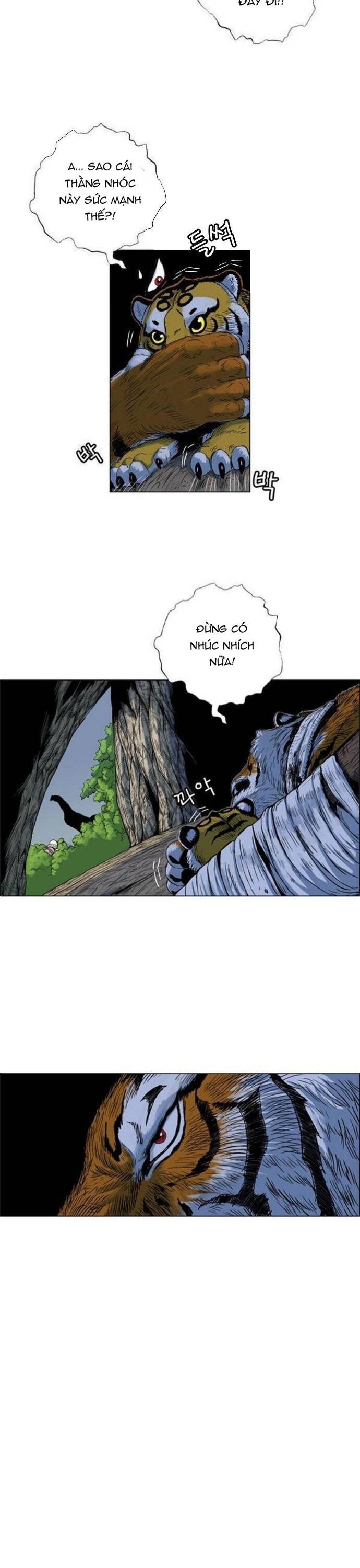 Anh Trai Tôi Là Hổ Chapter 89 - 26