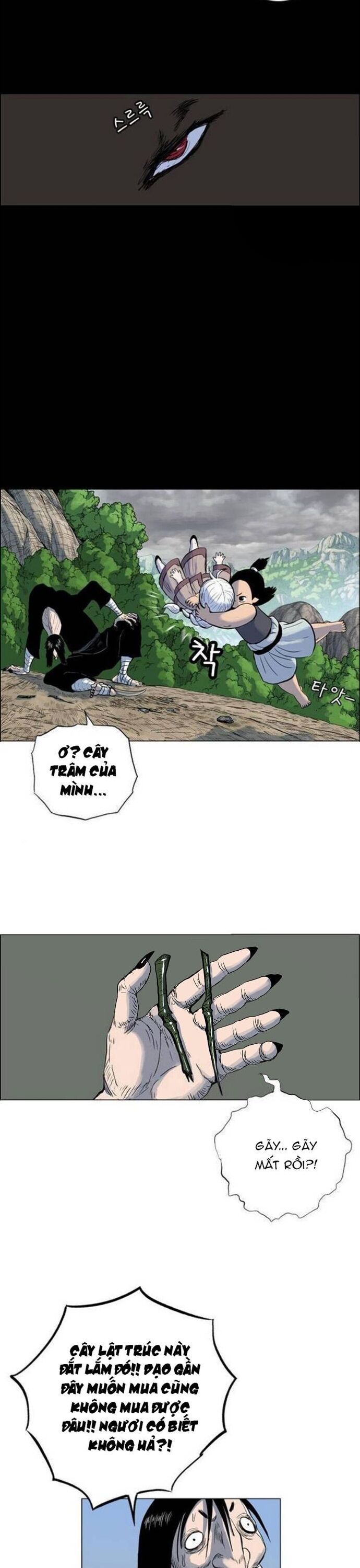 Anh Trai Tôi Là Hổ Chapter 89 - 9