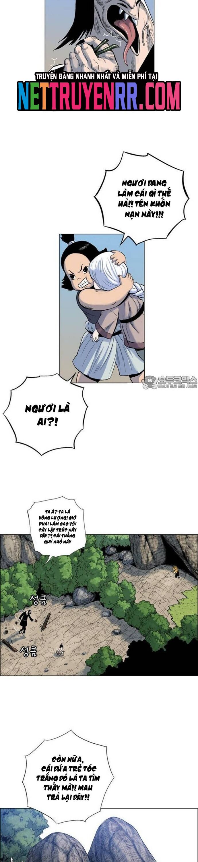 Anh Trai Tôi Là Hổ Chapter 89 - 10