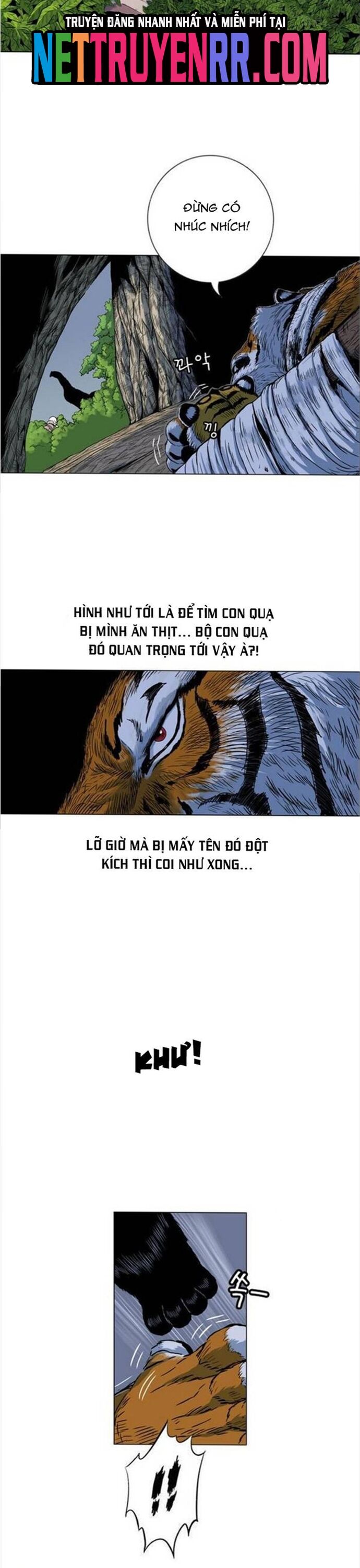 Anh Trai Tôi Là Hổ Chapter 90 - 2